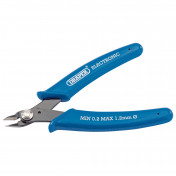 Thin Jaw Electronics Nippers, 130mm