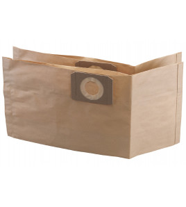 2 Paper Dust Bags for 50583 Vacuum Cleaner