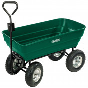 Heavy Duty Tipping Cart, 120L