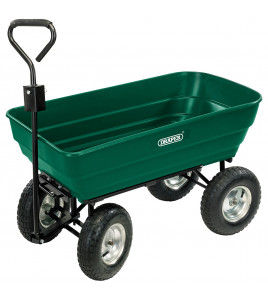 Heavy Duty Tipping Cart, 120L