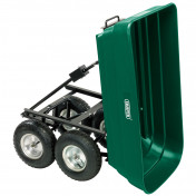 Heavy Duty Tipping Cart, 120L