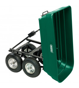 Heavy Duty Tipping Cart, 120L