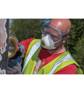 Draper Expert Brassed Steel Crimped Wire Cup Brush, 100mm, M14