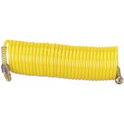 Nylon Recoil Air Hose, 1/4 BSP x 7.6m - Discontinued