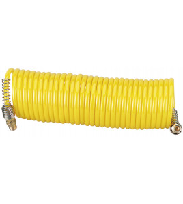 Nylon Recoil Air Hose, 1/4 BSP x 7.6m - Discontinued