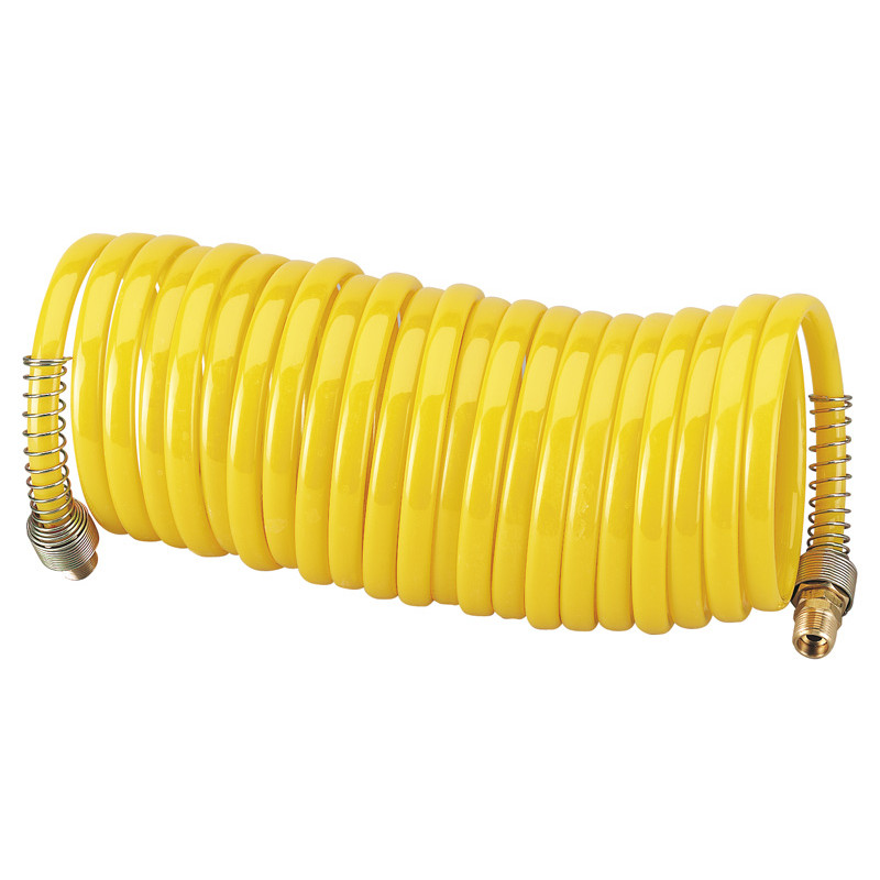 Nylon Recoil Air Hose, 3/8 BSP x 7.6m - Discontinued