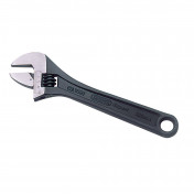 Crescent-Type Adjustable Wrench with Phosphate Finish, 150mm, 24mm