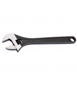 Draper Expert Crescent-Type Adjustable Wrench with Phosphate Finish, 300mm, 38mm