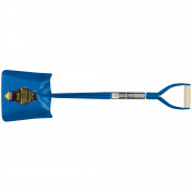 Draper Expert Contractors Square Mouth No.2 Shovel with Ash Shaft