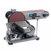 Draper Storm Force® Belt and Disc Sander, 375W