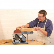 Draper Storm Force® Belt and Disc Sander, 375W