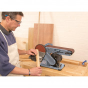 Draper Storm Force® Belt and Disc Sander, 375W