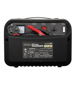 12/24V Battery Charger, 25 - 30A