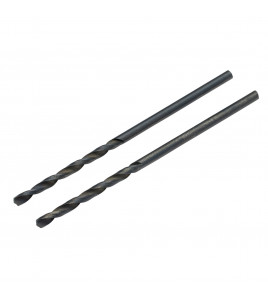 Draper Expert HSS Twist Drill for 2 x 0.4 Taps, 1.6 x 43mm