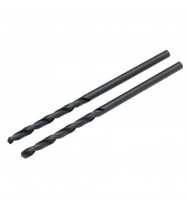 Draper Expert HSS Twist Drill for 2.5 x 0.45 Taps, 2.05 x 49mm