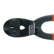 Knipex Cobolt® 71 31 200 Compact Bolt Cutter with Piano Wire Cutter, 200mm, 3.6mm