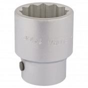 Elora Bi-Hexagon Socket, 1 Sq. Dr., 1.5/8