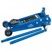 Garage Trolley Jack, 3 Tonne