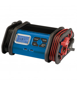 12V Battery Charger, 10A
