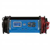 12V Battery Starter/Charger, 30A