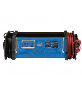 12V Battery Starter/Charger, 30A