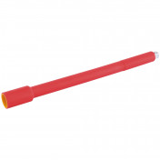 VDE Approved Fully Insulated Extension Bar, 3/8 Sq. Dr., 250mm