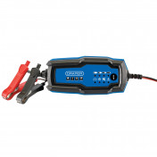 6/12V Smart Charger and Battery Maintainer, 2A