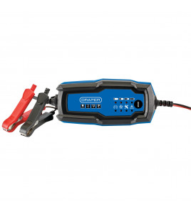 6/12V Smart Charger and Battery Maintainer, 2A