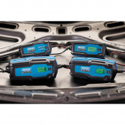 6/12V Smart Charger and Battery Maintainer, 4A