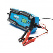 6/12V Smart Charger and Battery Maintainer, 10A