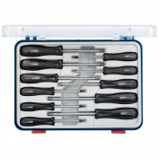 Draper TX-STAR® Mechanics Security Screwdriver Set (11 Piece) - Discontinued