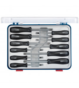 Draper TX-STAR® Mechanics Security Screwdriver Set (11 Piece) - Discontinued