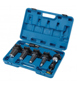 Draper Expert Universal Cooling System Pressure Test Kit (5 Piece)