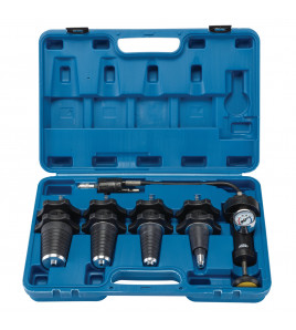 Draper Expert Universal Cooling System Pressure Test Kit (5 Piece)