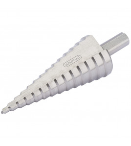 Step Drill Bit, 4 - 30mm