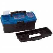 Tool/Organiser Box with Tote Tray, 320mm - Discontinued