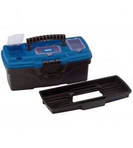 Tool/Organiser Box with Tote Tray, 320mm - Discontinued