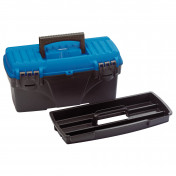 Tool/Organiser Box with Tote Tray, 410mm - Discontinued