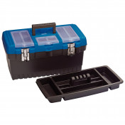 Tool/Organiser Box with Tote Tray, 486mm - Discontinued