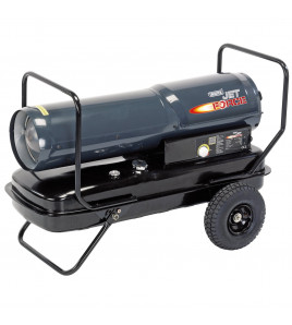 Jet Force Diesel, Kerosene and Paraffin Space Heater, 215,000 BTU/62kW