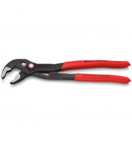 KNIPEX 87 21 250 SB Cobra® QuickSet High-Tech Water Pump Pliers, 250mm