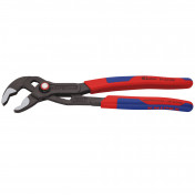 KNIPEX 87 22 250 SB Cobra® QuickSet High-Tech Water Pump Pliers, 250mm