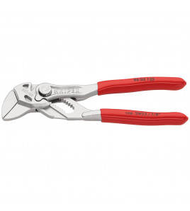 KNIPEX 86 03 125 SB Mini Pliers Wrench, 125mm