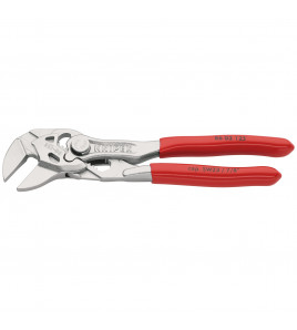 KNIPEX 86 03 125 SB Mini Pliers Wrench, 125mm