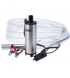 Diesel Fuel/Water Transfer Pump