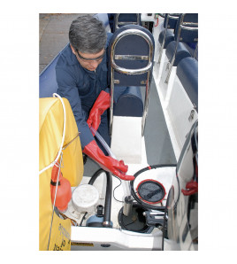 Diesel Fuel/Water Transfer Pump