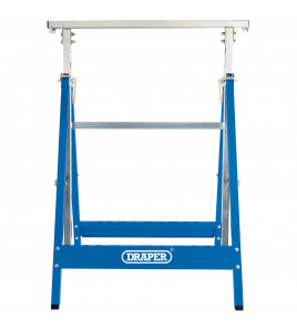 Pair of Telescopic Trestle/Saw Horse, 685 x 585mm