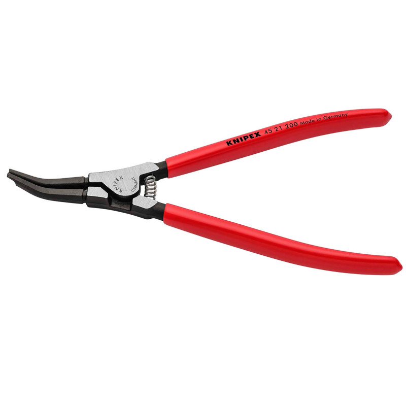 KNIPEX 45 21 200 Special Retaining Ring Pliers, 220mm