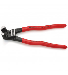 KNIPEX 61 01 200 SB Bolt End Cutting Nipper, 200mm
