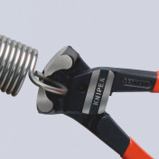 KNIPEX 61 01 200 SB Bolt End Cutting Nipper, 200mm